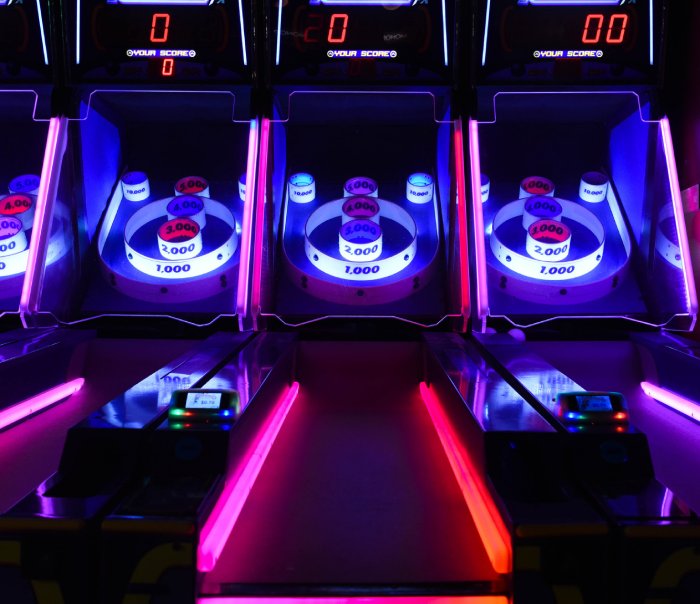 Fournisseur de jeux d’arcade au Maroc
