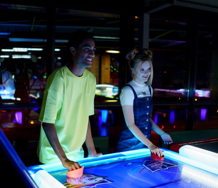 Fournisseur de jeux d’arcade au Maroc