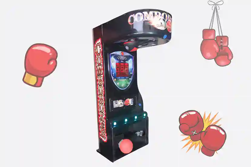 Basketball Arcade Game