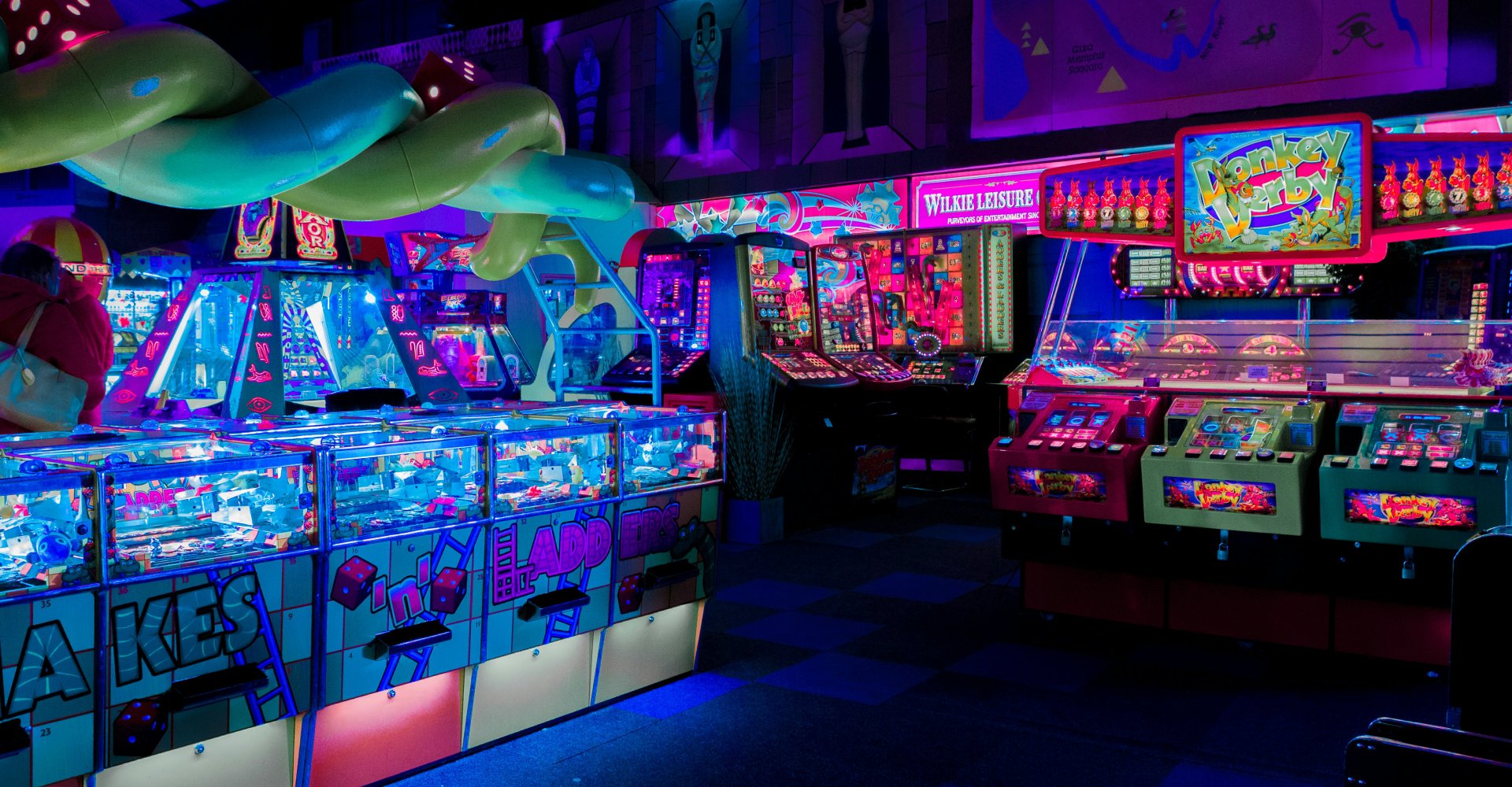 Fournisseur de jeux d’arcade au Maroc 