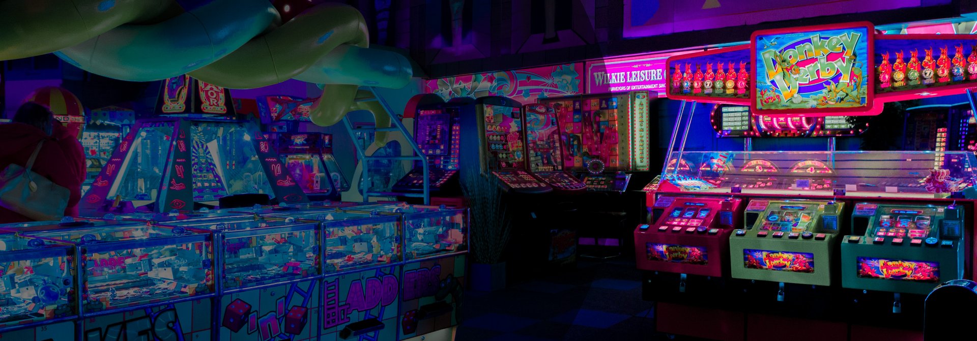 Fournisseur de jeux d’arcade au Maroc